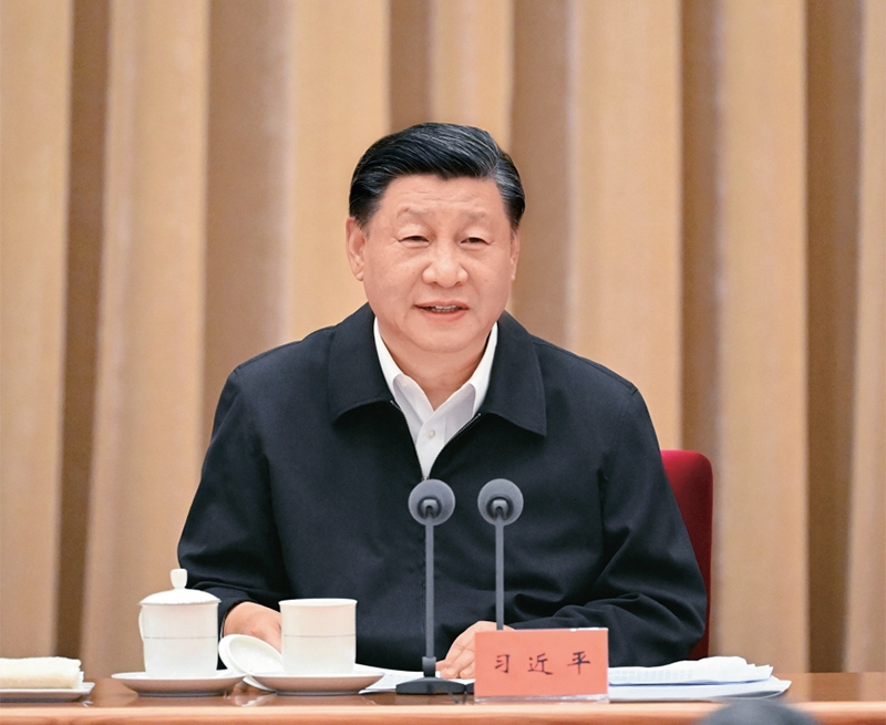 習近平：在全國生態(tài)環(huán)境保護大會上的講話